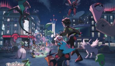 Preview : Légendes Pokémon Z-A et son combat en temps réel vont diviser