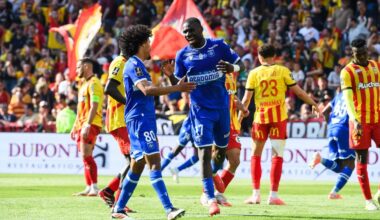 Ça chauffe entre Lens et Auxerre