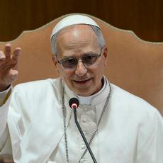 Handout / VATICAN MEDIA / AFP