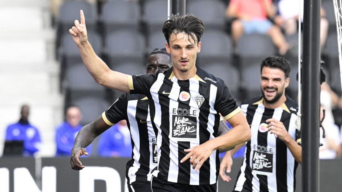 Estéban Lepaul pourra jouer contre Angers
