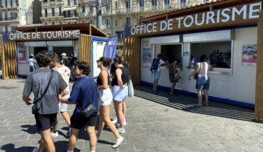 les plus belles perles recueillies par l’office de tourisme de Marseille