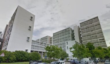 À Bordeaux, la police ouvre une enquête suite à des tirs de kalachnikov en pleine nuit