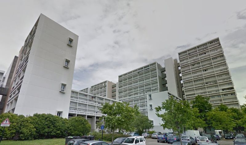 À Bordeaux, la police ouvre une enquête suite à des tirs de kalachnikov en pleine nuit
