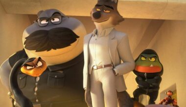 Voici les 4 films à voir absolument au ciné ce week-end
