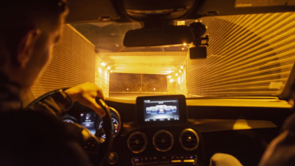 Sans permis, il s'engage dans une course-poursuite entre les Pennes Mirabeau et Marseille