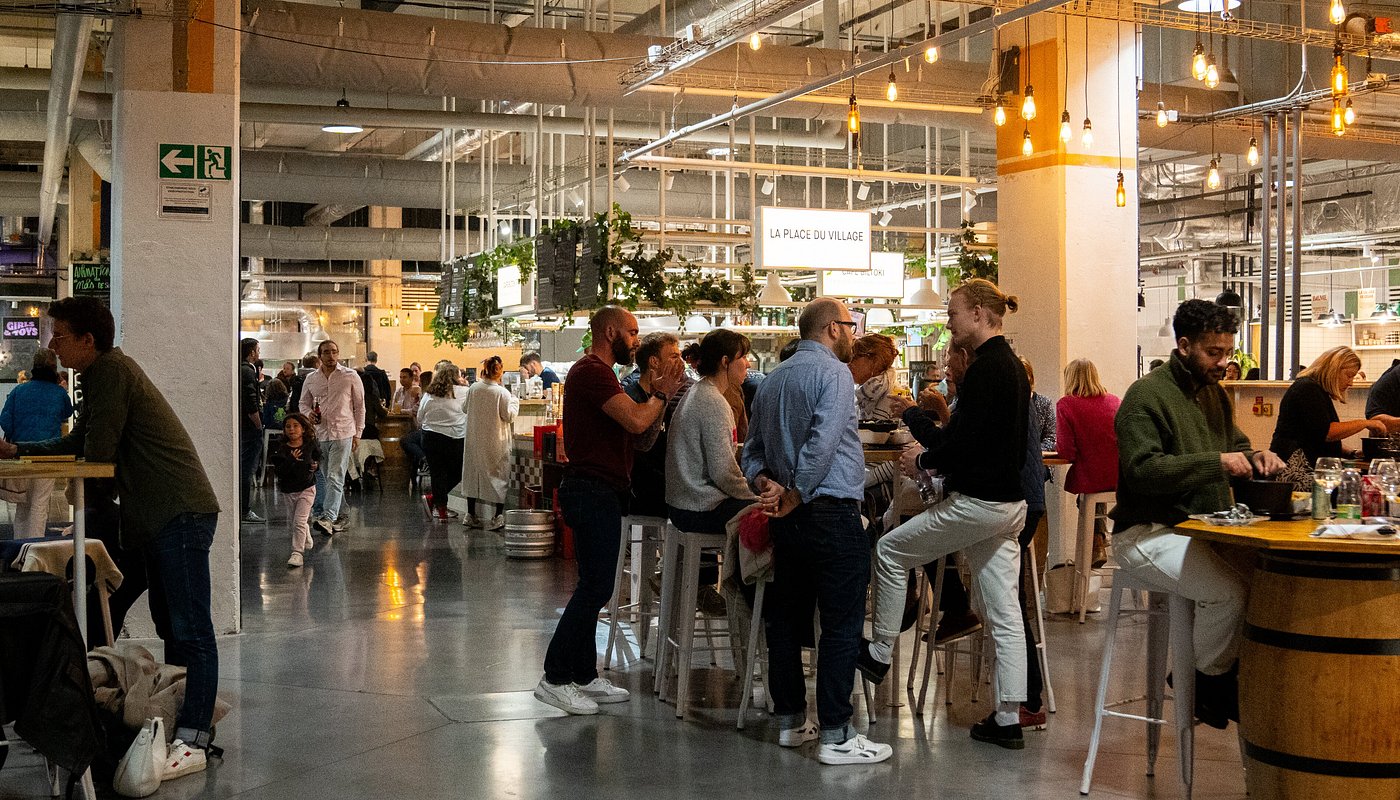 Nouveaux restaurants, programmation qui change... les Halles de la Maillerie se renouvellent à Villeneuve-d'Ascq - 20/08/2025