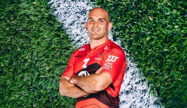 TRANSFERT. La machine à plaquer des Crusaders séduite par le projet des Newcastle Red Bulls