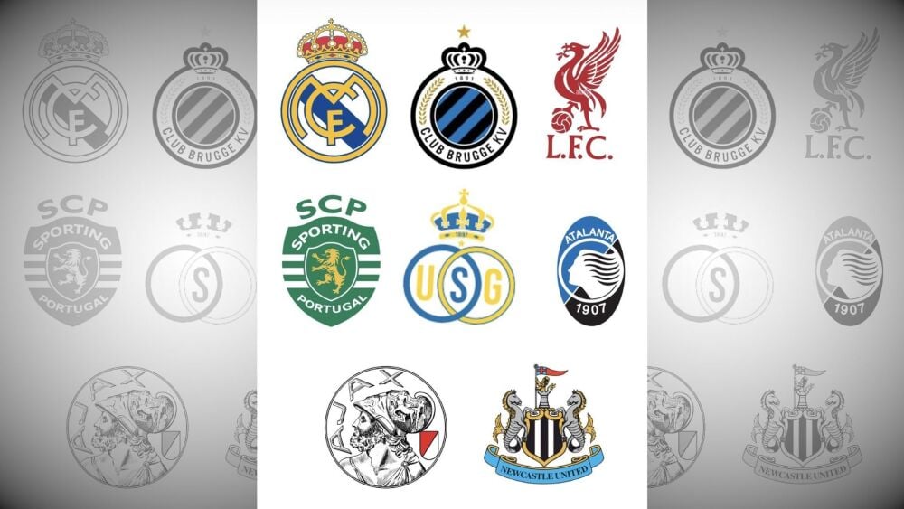 palmarès, équipe-type... Tout savoir des huit adversaires des Olympiens en Ligue des champions