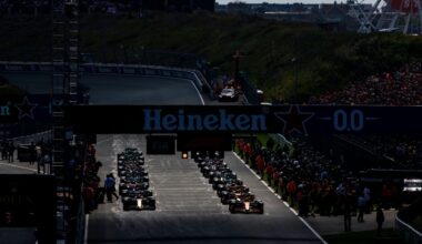 Alors que revoilà l'idée des grilles inversées en F1