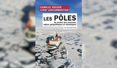 «L'Arctique est une région vitale pour la Russie»