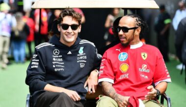 Le divorce Mercedes-Hamilton, "un nouveau départ" pour tout le monde