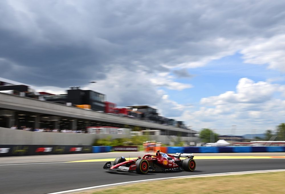 Lewis Hamilton, Ferrari