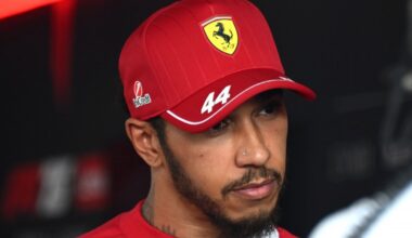 Lewis Hamilton insatisfait de Ferrari : Il s'implique dans la gestion de l'équipe à l'usine...