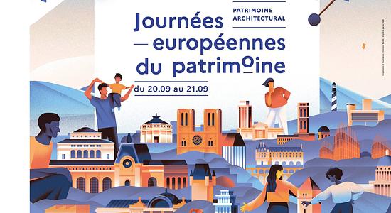 Journées Européennes du Patrimoine 2025 | ECHOSCIENCES