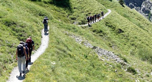 Imagine ton glacier II – Jour 1 – dormir en montagne | ECHOSCIENCES