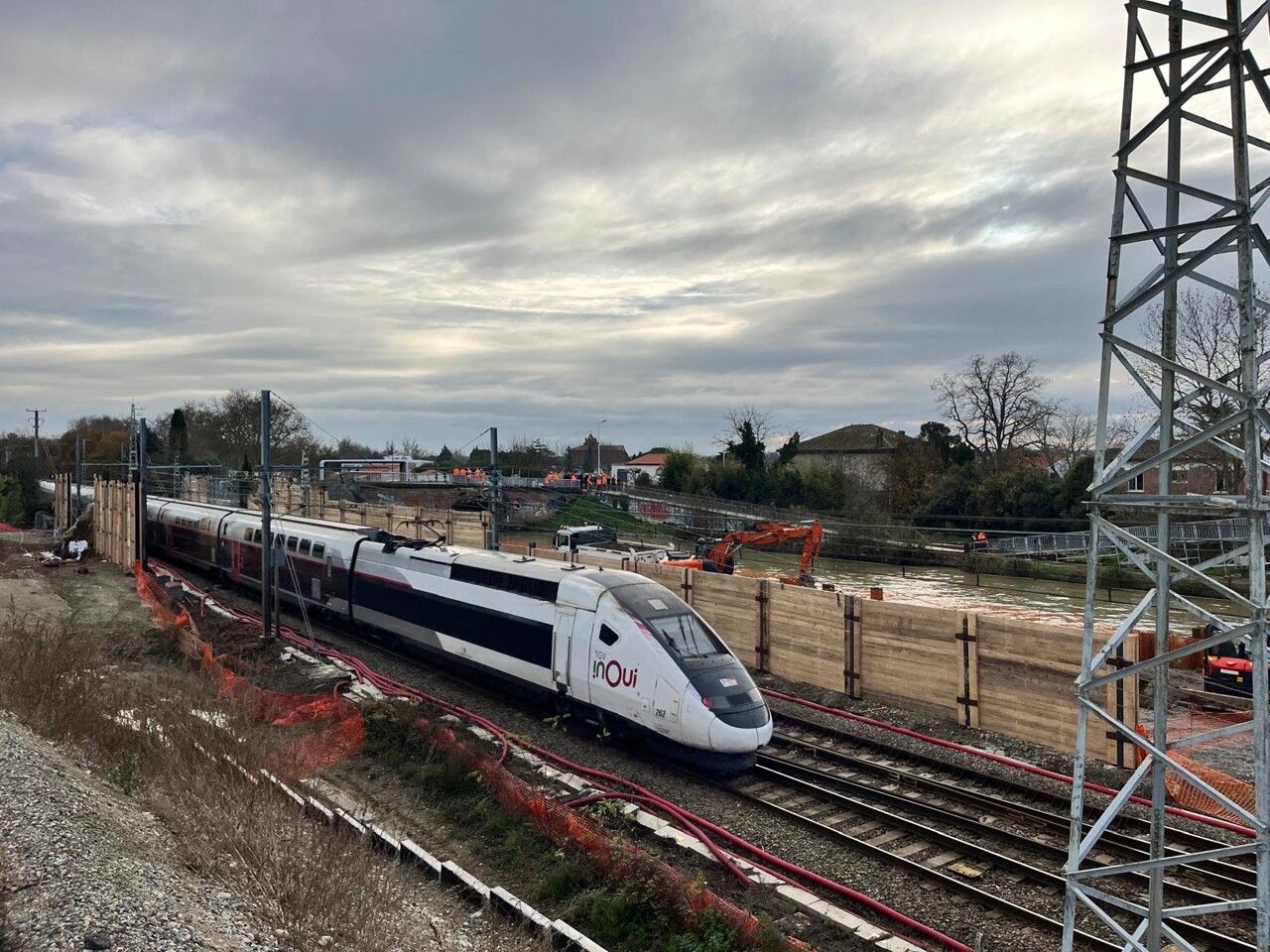LGV Bordeaux-Toulouse, trop "fragile" et coûteuse ? Ces collectivités appellent l'Etat à tenir ses engagements