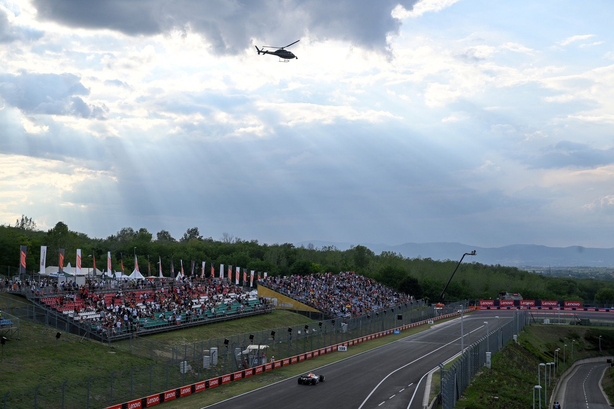 LIVE F1 - GP de Hongrie : suivez les EL3 en direct | Live Texte - Motorsport.com