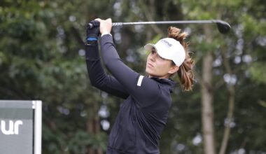 Charlotte Liautier poursuit sur sa lancée
