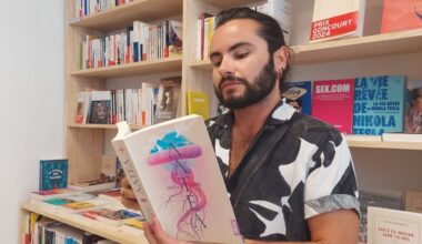 "Aatea" de Anouck Faure, cinquième et dernier coup de cœur de l’été de la librairie aubagnaise Les Furtifs