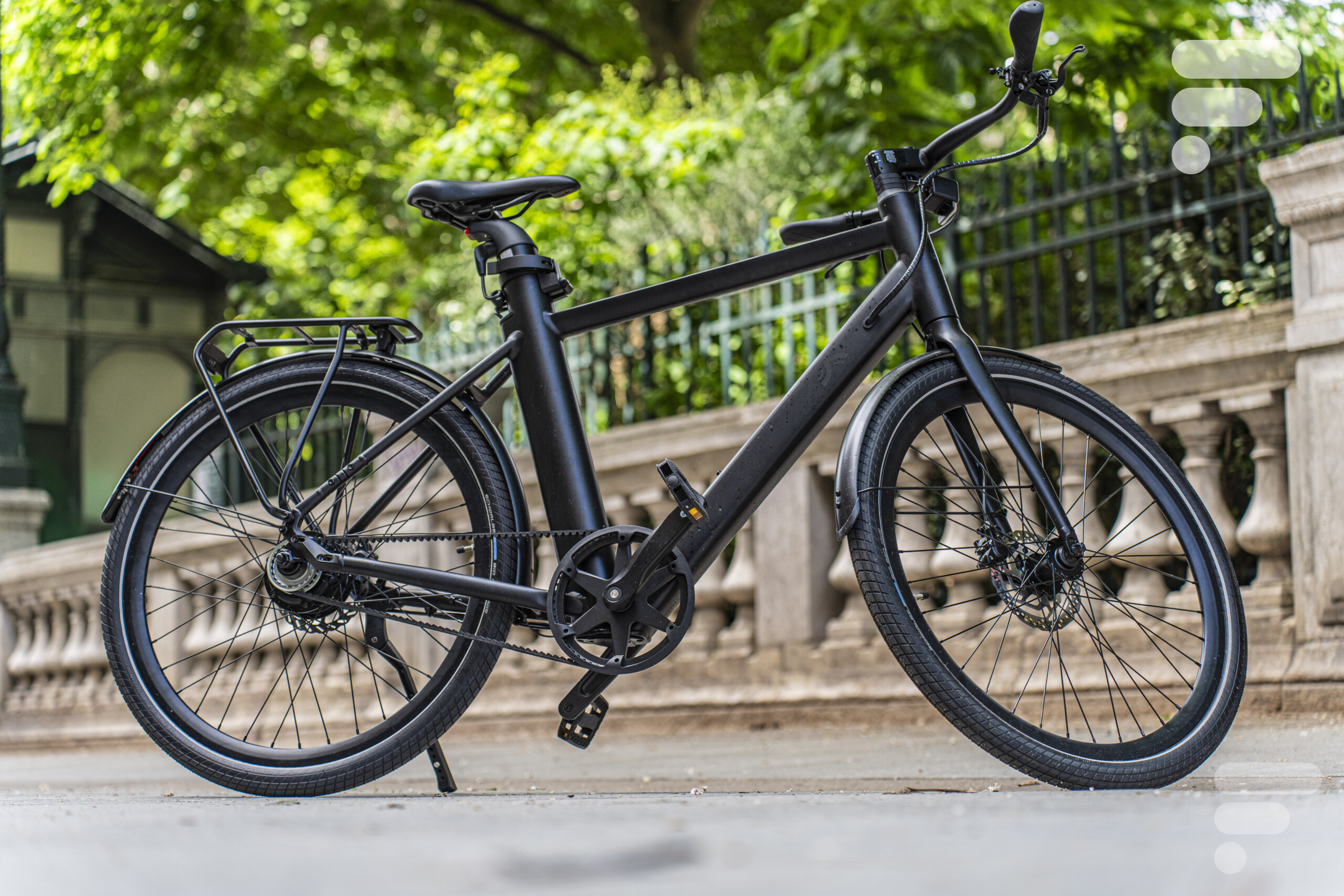Lidl Crivit Urban E-Bike X