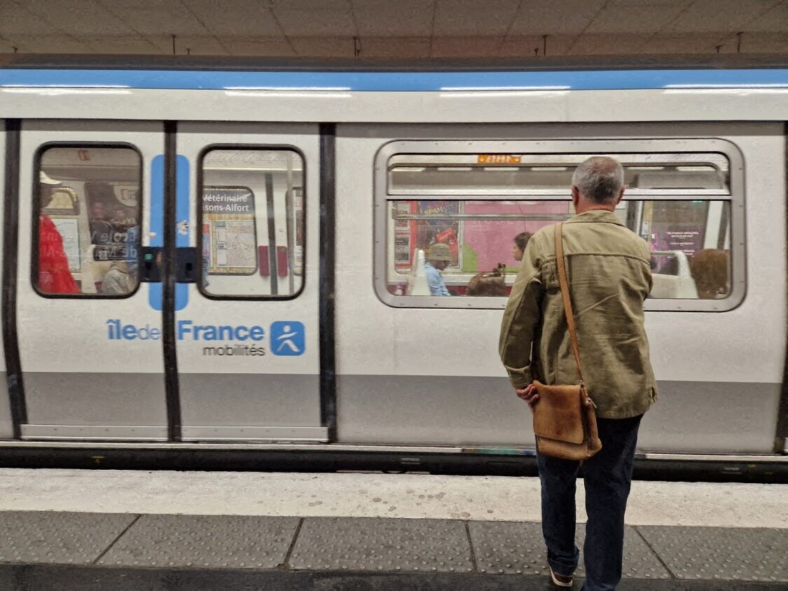 le trafic de la ligne 8 partiellement interrompu entre Paris et le Val-de-Marne