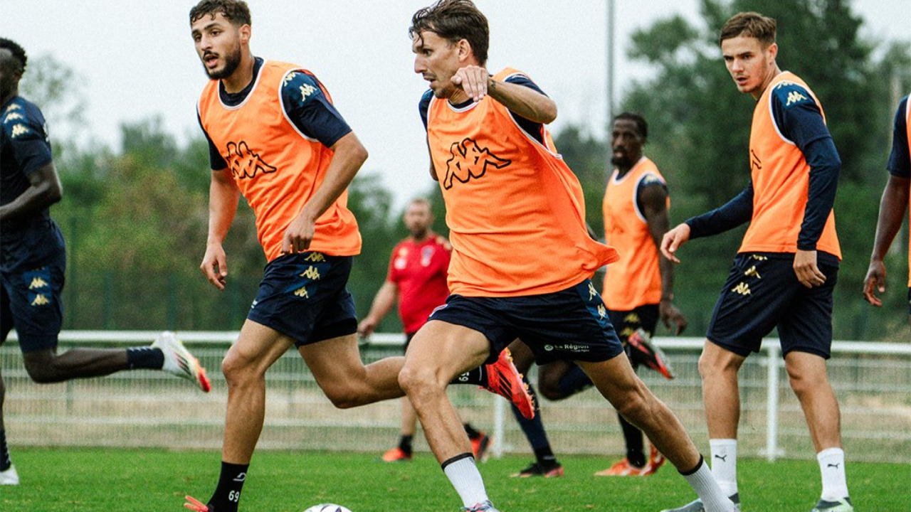 le Clermont Foot 63 reçoit Grenoble pour tenter de décrocher une première victoire
