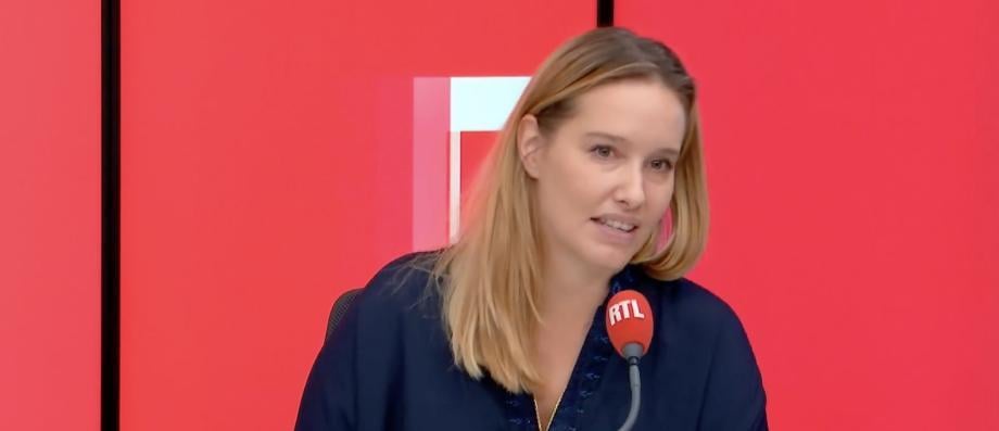 Lila Salet, ex-compagne du chef Jean Imbert qui a porté plainte contre lui, témoigne sur RTL: "Ça fait 12 ans que j'alerte : il est violent. Il s'est passé des choses horribles" - VIDEO