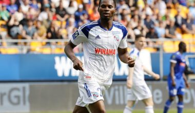 Lille tente un attaquant à 53 buts en Ligue 1