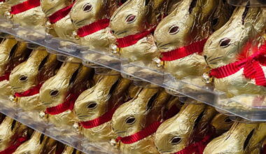Lindt va-t-il produire ses célèbres Lapins Or aux Etats-Unis ?