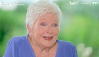"Ça m’a beaucoup manqué", Line Renaud regrette de ne pas avoir eu d'enfant