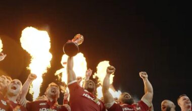RUGBY. Arbitrage, Australie et Finn Russell : que doit-on retenir de la tournée des Lions ?