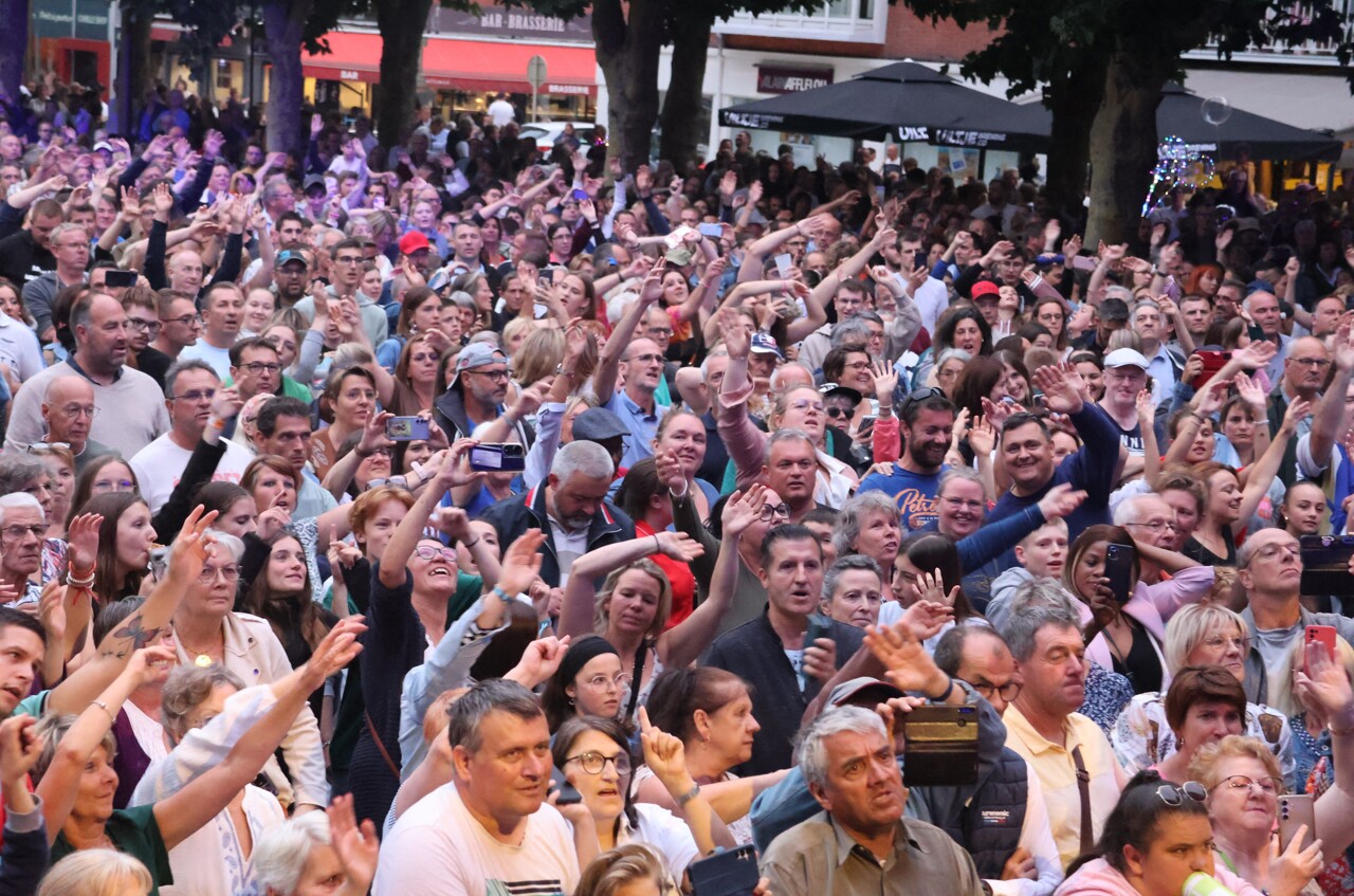 Concert, Nuit des Étoiles... Que faire à Nantes en ce premier week-end d'août ? Voici nos idées sorties