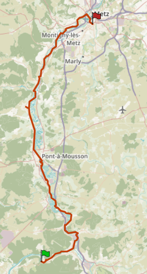 Liverdun-Metz