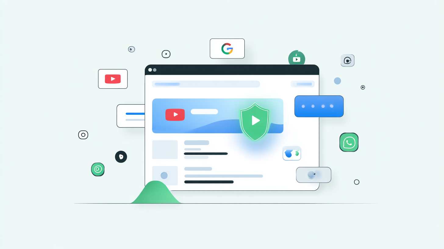 LocalTube Manager - YouTube sans Google est devenu gratuit ! | Protection des données