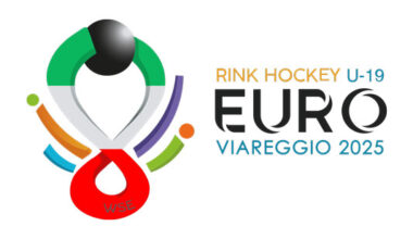 Championnat d'Europe U19 rink hockey 2025 (Italie)
