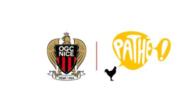 Les Pathé de Nice aux couleurs de l’OGC Nice