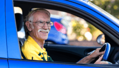 En Grande-Bretagne, les tests de vue pourraient devenir obligatoire pour les seniors au volant