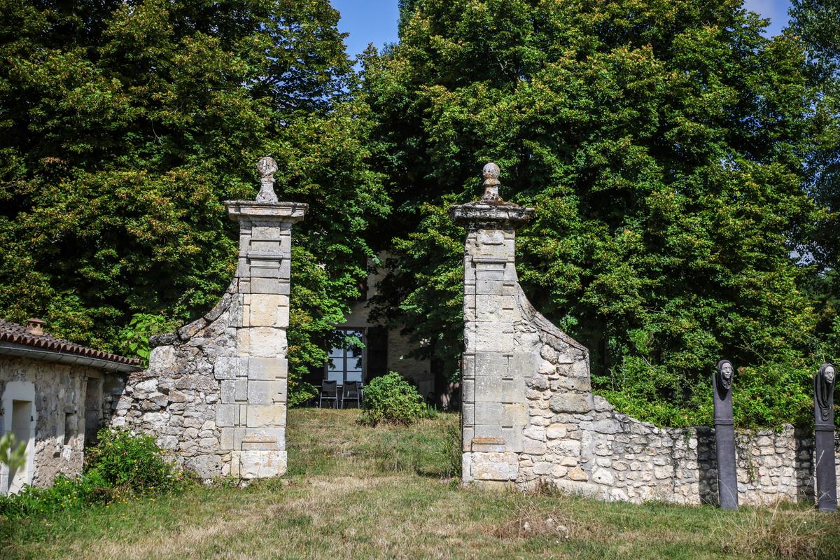 Le calme et la sérénité de l’endroit ont séduit Jean Guérard et sa femme Catherine