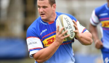 Passé par Toulon, Wilco Louw quitte les Bulls pour les Stormers !