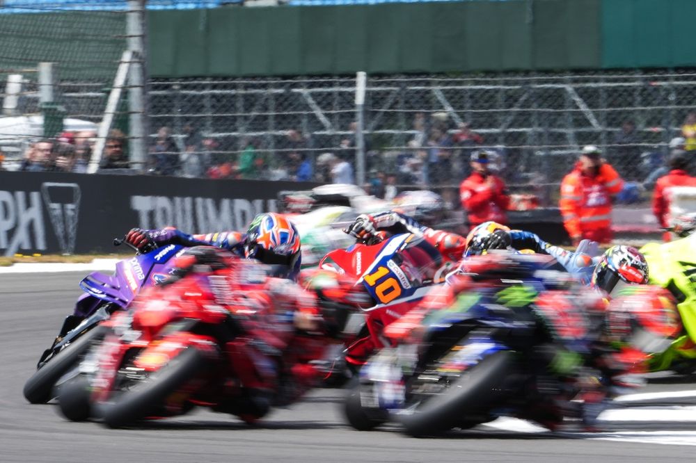 Honda cherche à suivre la progression d'Aprilia et KTM pour s'extraire du peloton.
