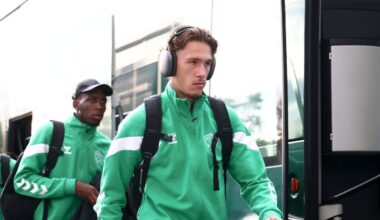 Lucas Stassin sème encore le doute sur son avenir