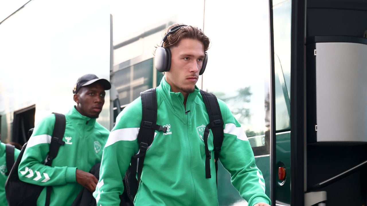 Lucas Stassin sème encore le doute sur son avenir