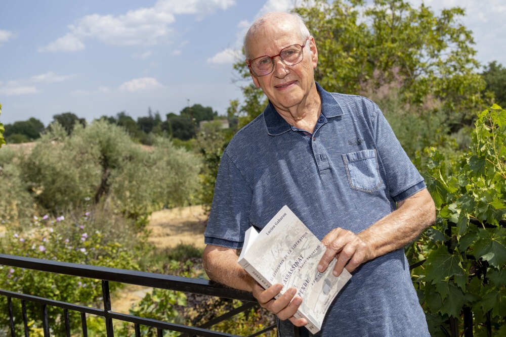 Un livre-enquête lève le voile sur le chaos de la Libération d'Aix entre assassinat et pendaison