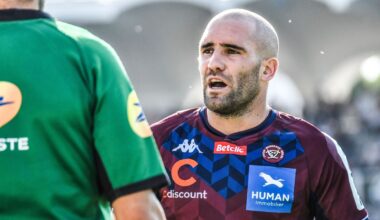 Maxime Lucu voit la concurrence s'intensifier à Bordeaux-Bègles : Il réagit !