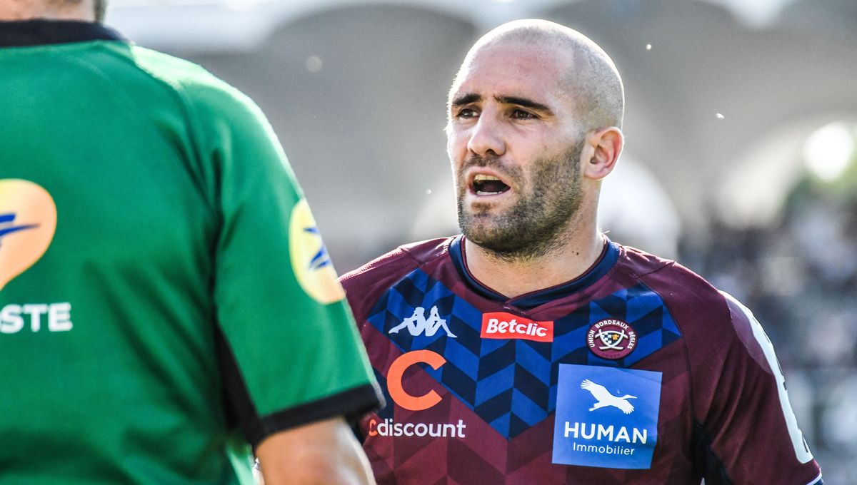Maxime Lucu voit la concurrence s'intensifier à Bordeaux-Bègles : Il réagit !