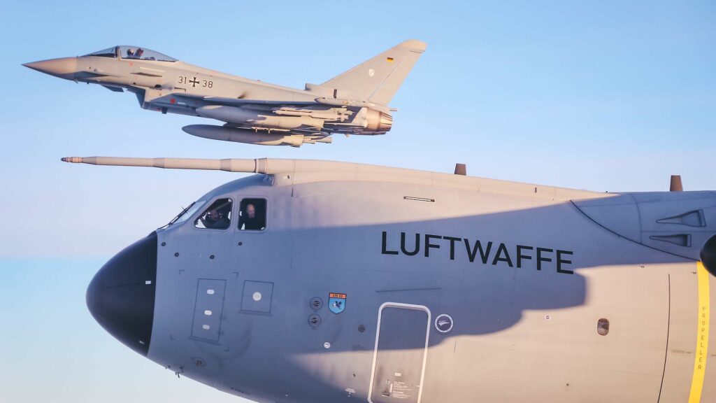 Allemagne Bundeswehr