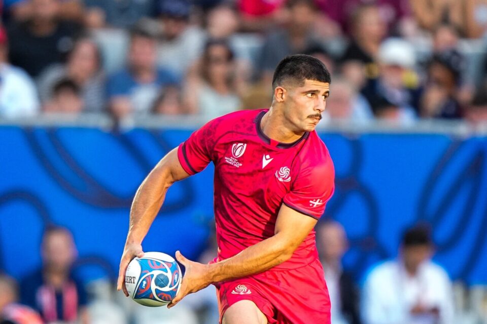 Luka Matkava devrait rejoindre Castres en qualité de joker médical de Pierre Popelin.