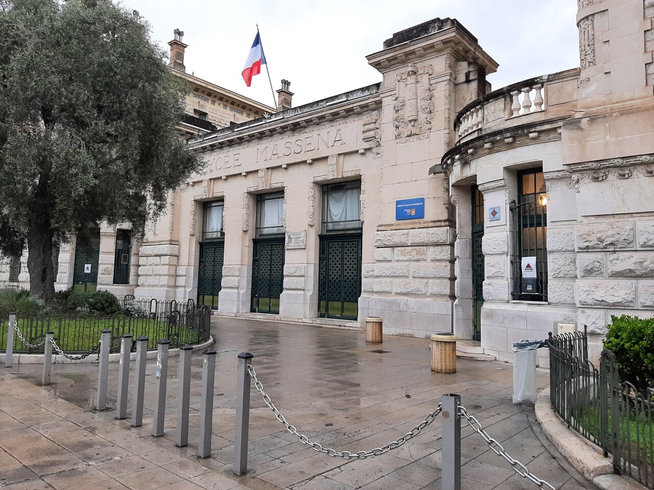 Nice parmi les villes les plus chères pour les étudiants