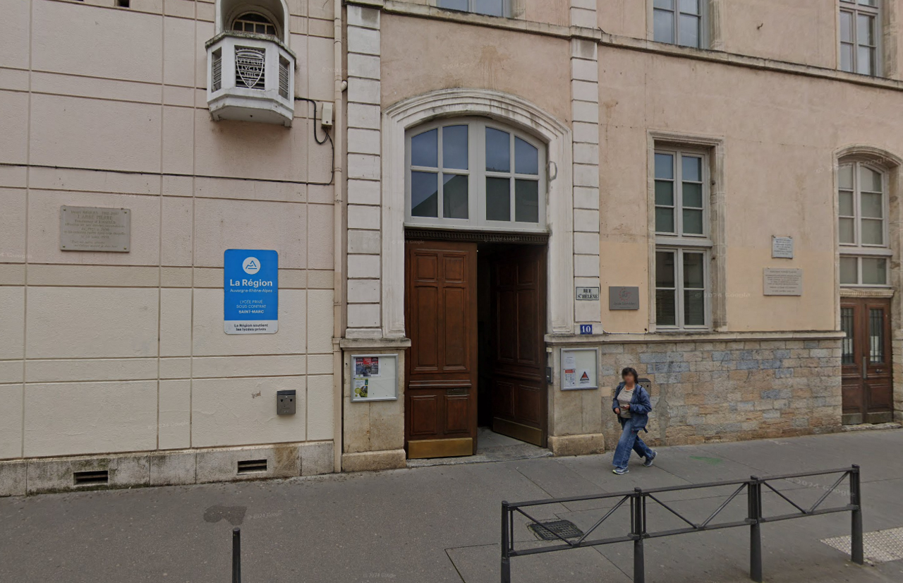 Lyon. Le prof de maths de ce lycée au "comportement inapproprié" privé de rentrée