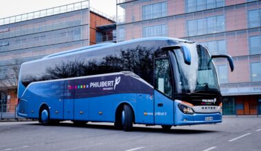 Le groupe Philibert célèbre 100 ans d’héritage autour du transport et du tourisme